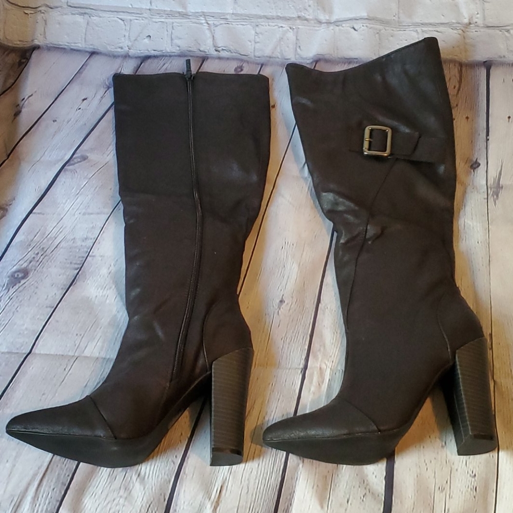 NWT Michael Antonio "Baylen" Tall Boots Size 8